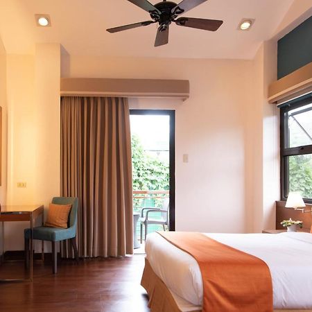 Giraffe Boutique Hotel Baguio City Eksteriør billede