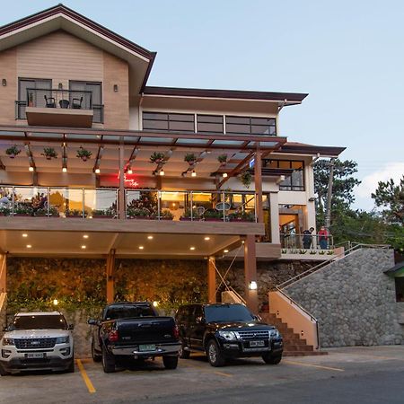 Giraffe Boutique Hotel Baguio City Eksteriør billede