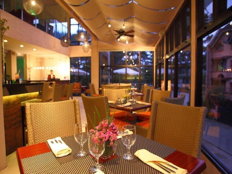 Giraffe Boutique Hotel Baguio City Eksteriør billede