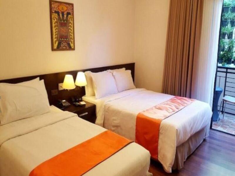 Giraffe Boutique Hotel Baguio City Eksteriør billede