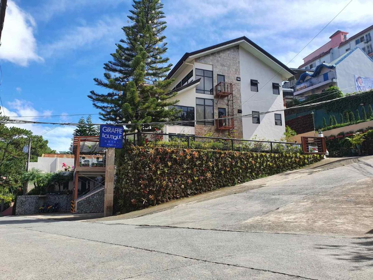 Giraffe Boutique Hotel Baguio City Eksteriør billede