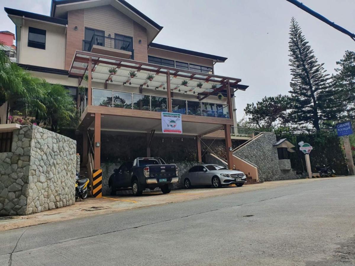 Giraffe Boutique Hotel Baguio City Eksteriør billede