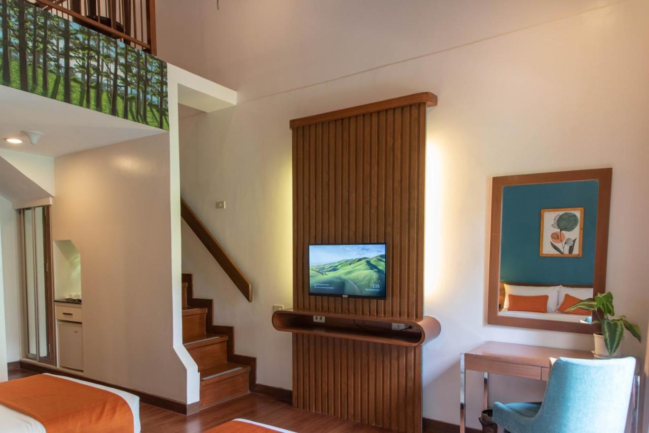 Giraffe Boutique Hotel Baguio City Eksteriør billede