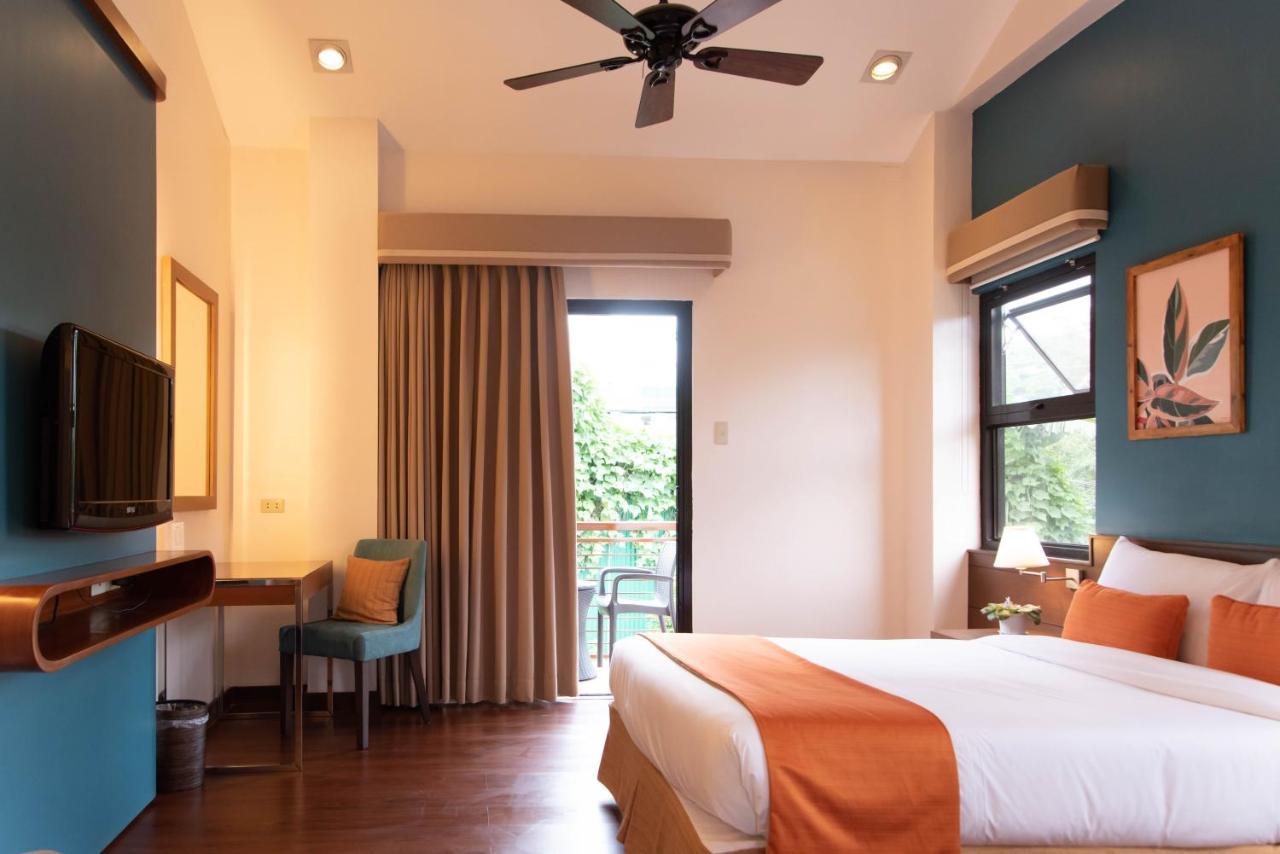 Giraffe Boutique Hotel Baguio City Eksteriør billede