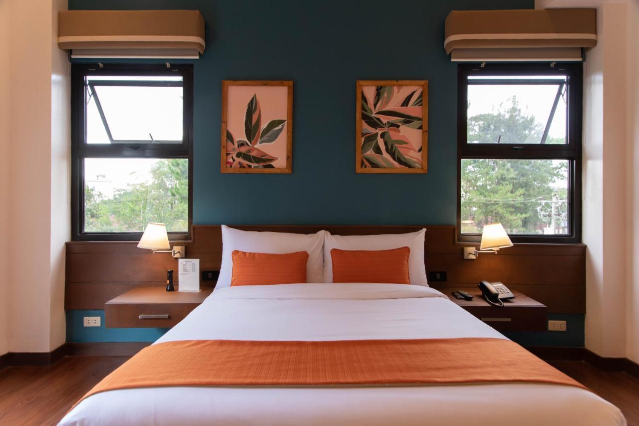 Giraffe Boutique Hotel Baguio City Eksteriør billede