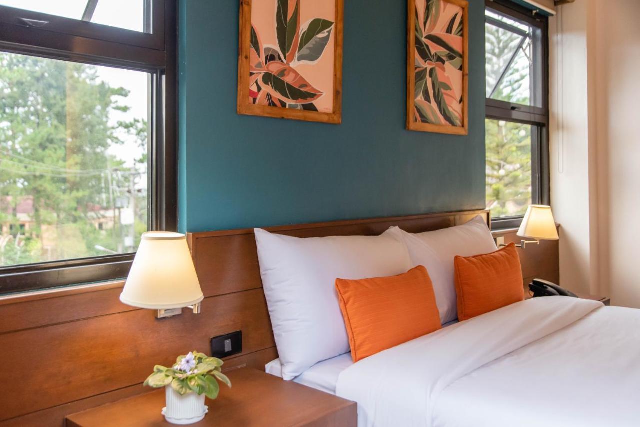 Giraffe Boutique Hotel Baguio City Eksteriør billede
