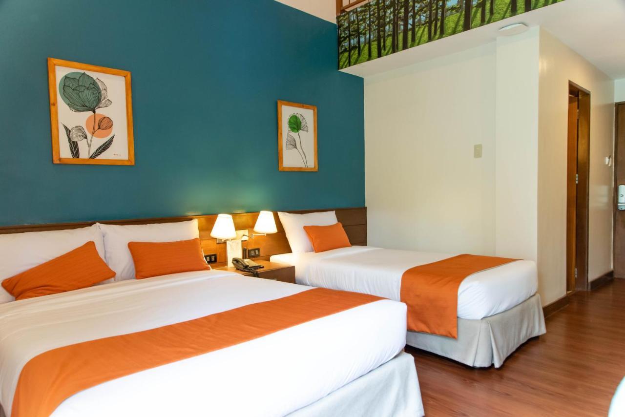 Giraffe Boutique Hotel Baguio City Eksteriør billede