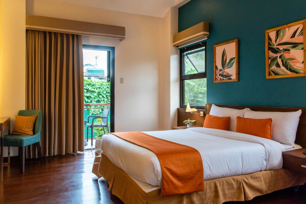 Giraffe Boutique Hotel Baguio City Eksteriør billede