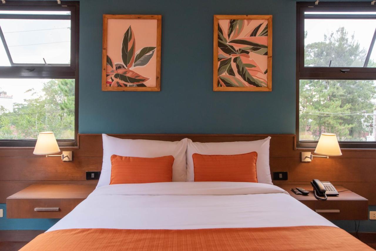 Giraffe Boutique Hotel Baguio City Eksteriør billede