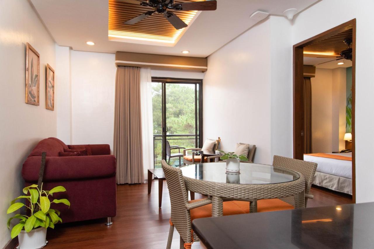 Giraffe Boutique Hotel Baguio City Eksteriør billede