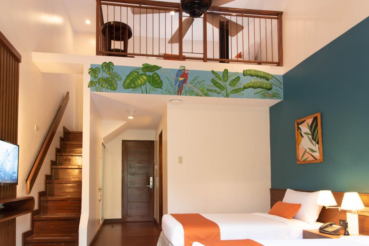 Giraffe Boutique Hotel Baguio City Eksteriør billede