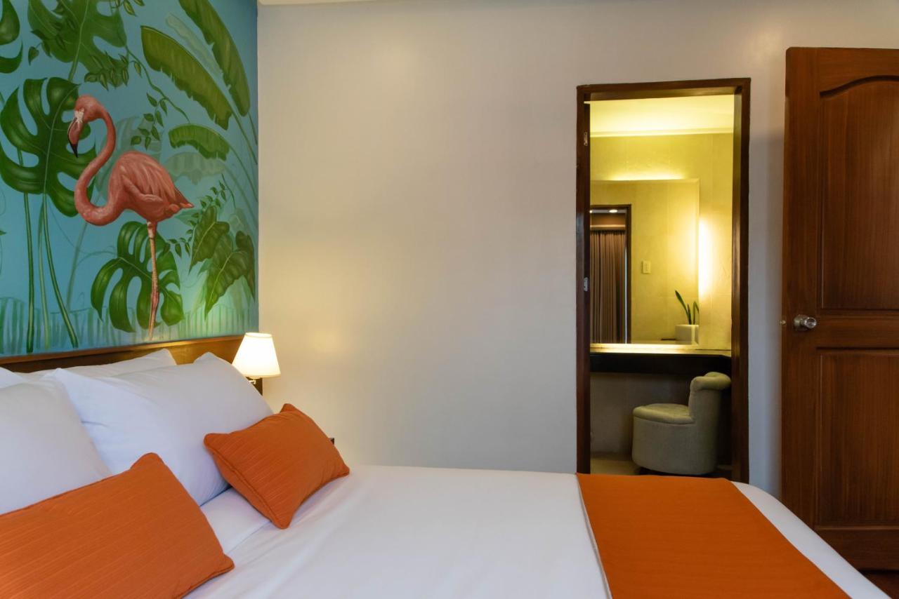 Giraffe Boutique Hotel Baguio City Eksteriør billede