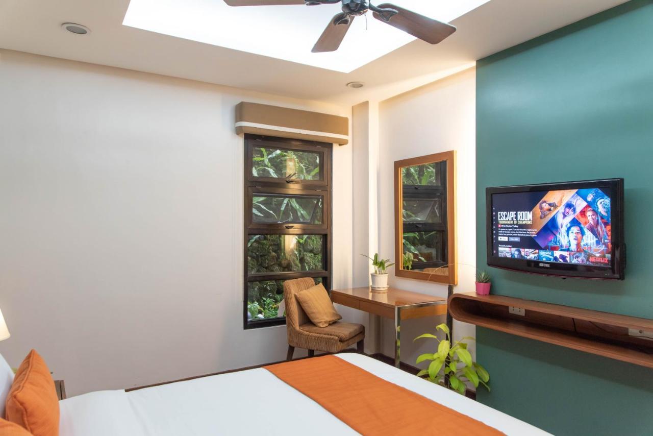 Giraffe Boutique Hotel Baguio City Eksteriør billede