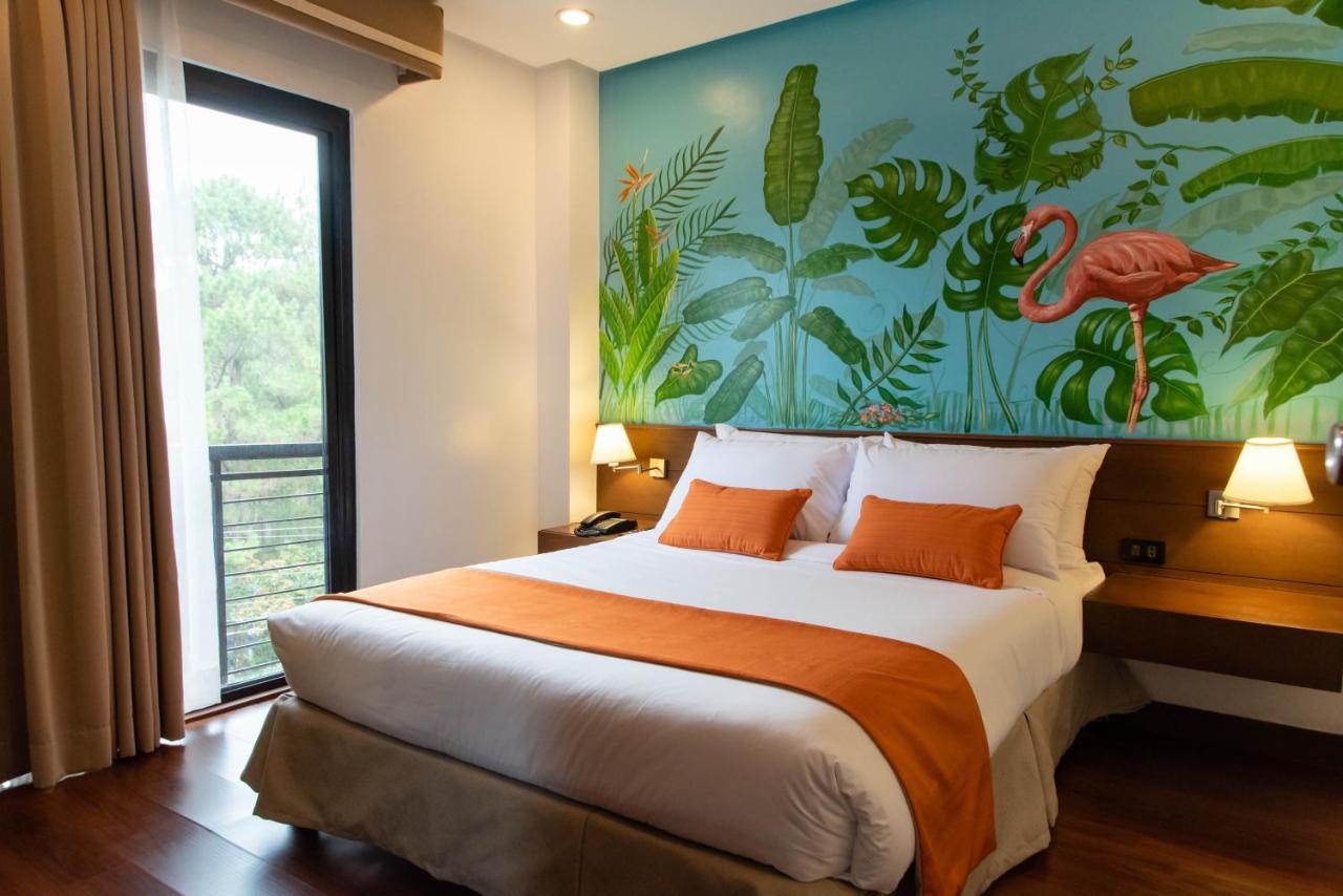 Giraffe Boutique Hotel Baguio City Eksteriør billede