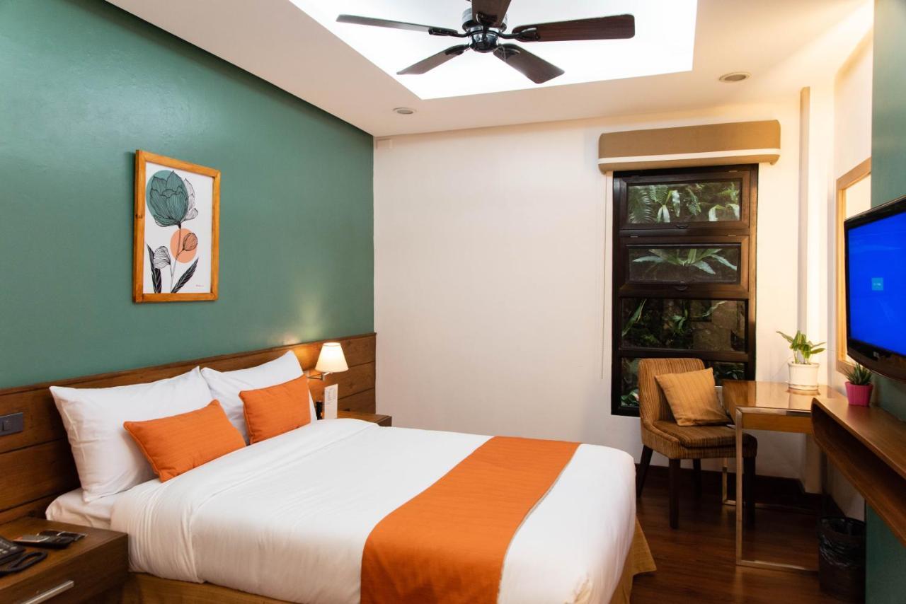 Giraffe Boutique Hotel Baguio City Eksteriør billede