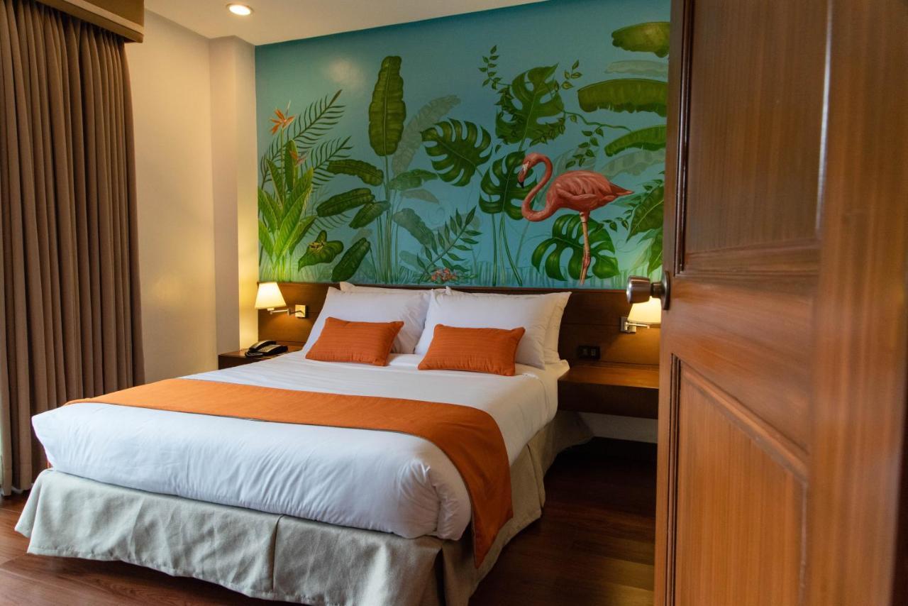 Giraffe Boutique Hotel Baguio City Eksteriør billede
