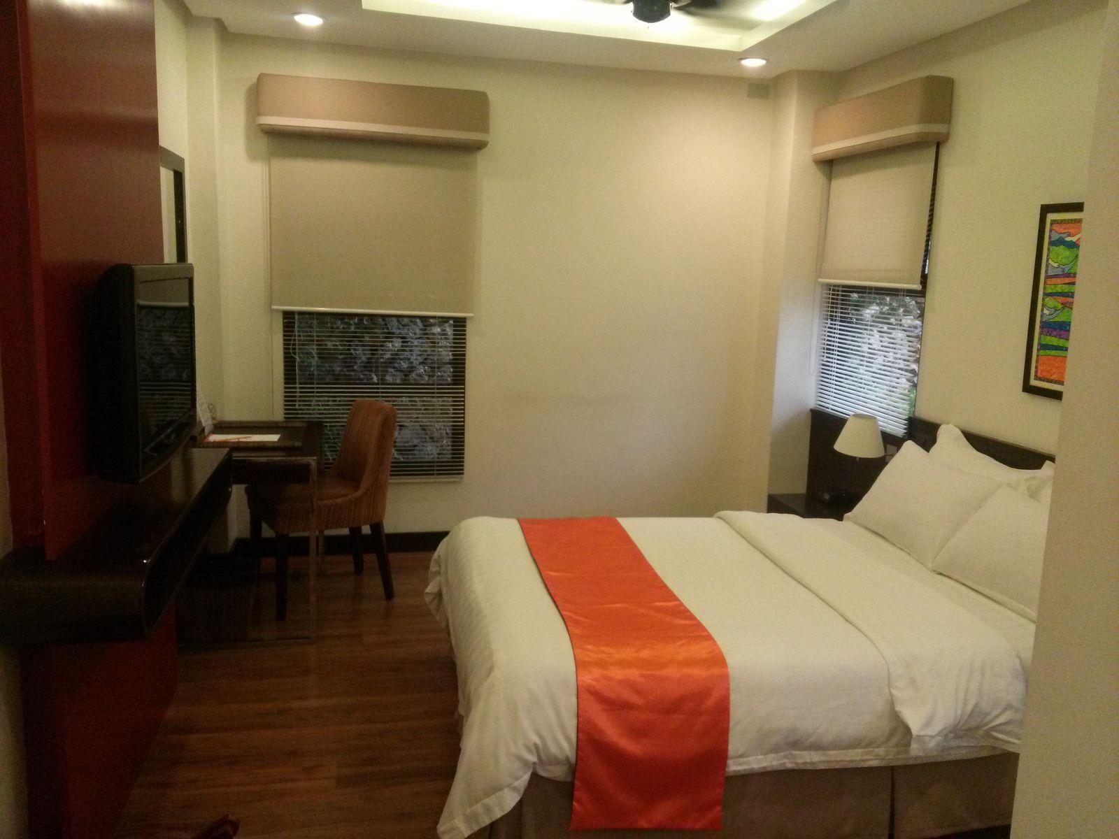Giraffe Boutique Hotel Baguio City Eksteriør billede