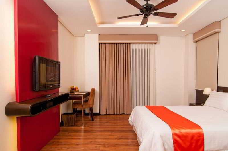 Giraffe Boutique Hotel Baguio City Eksteriør billede