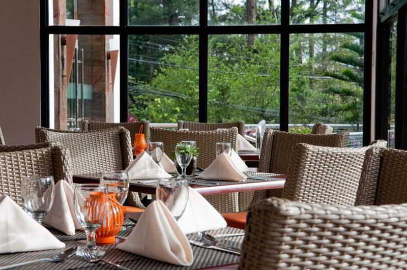 Giraffe Boutique Hotel Baguio City Eksteriør billede