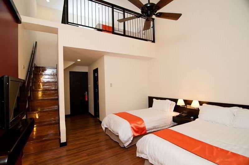 Giraffe Boutique Hotel Baguio City Eksteriør billede