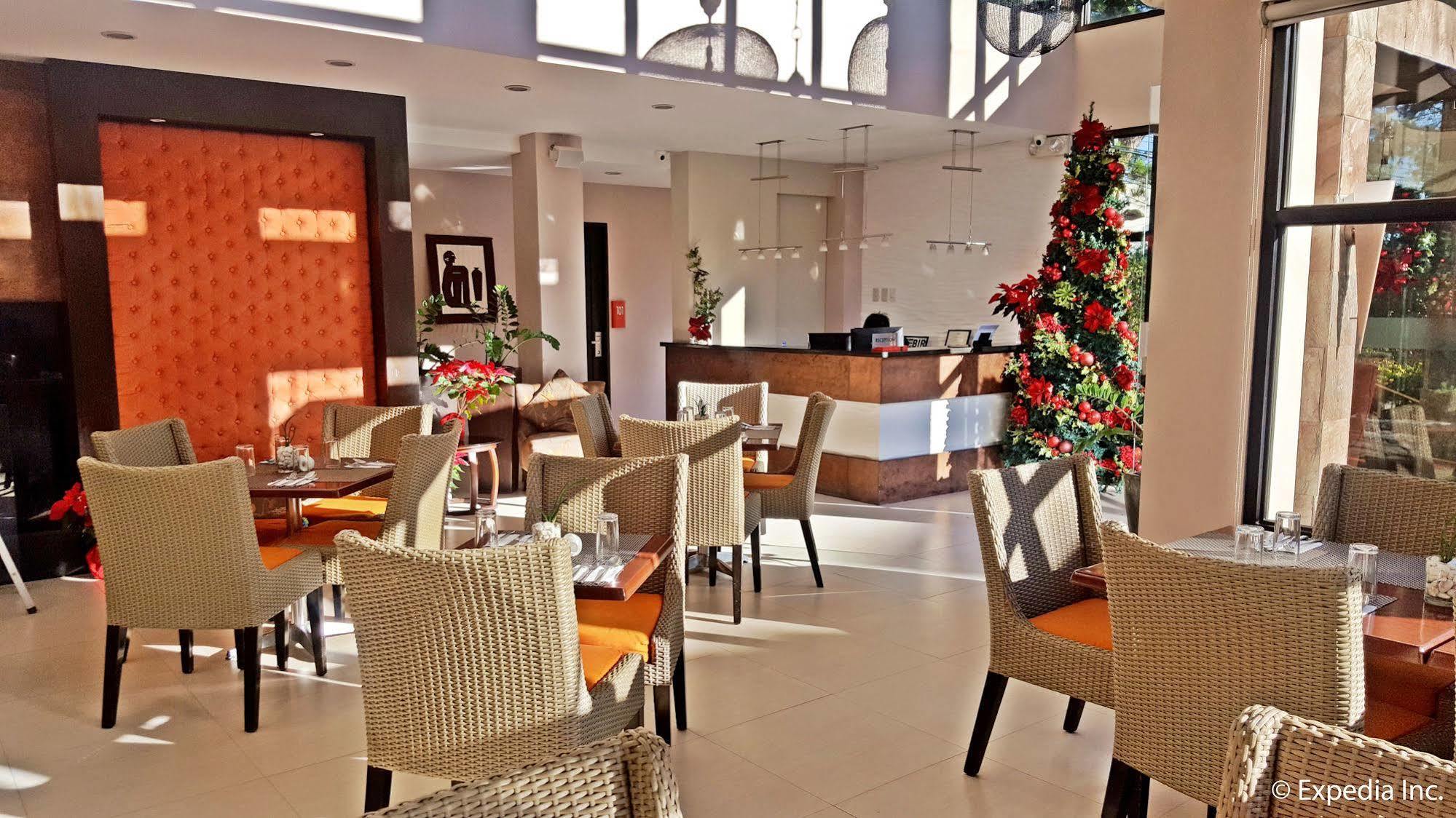 Giraffe Boutique Hotel Baguio City Eksteriør billede
