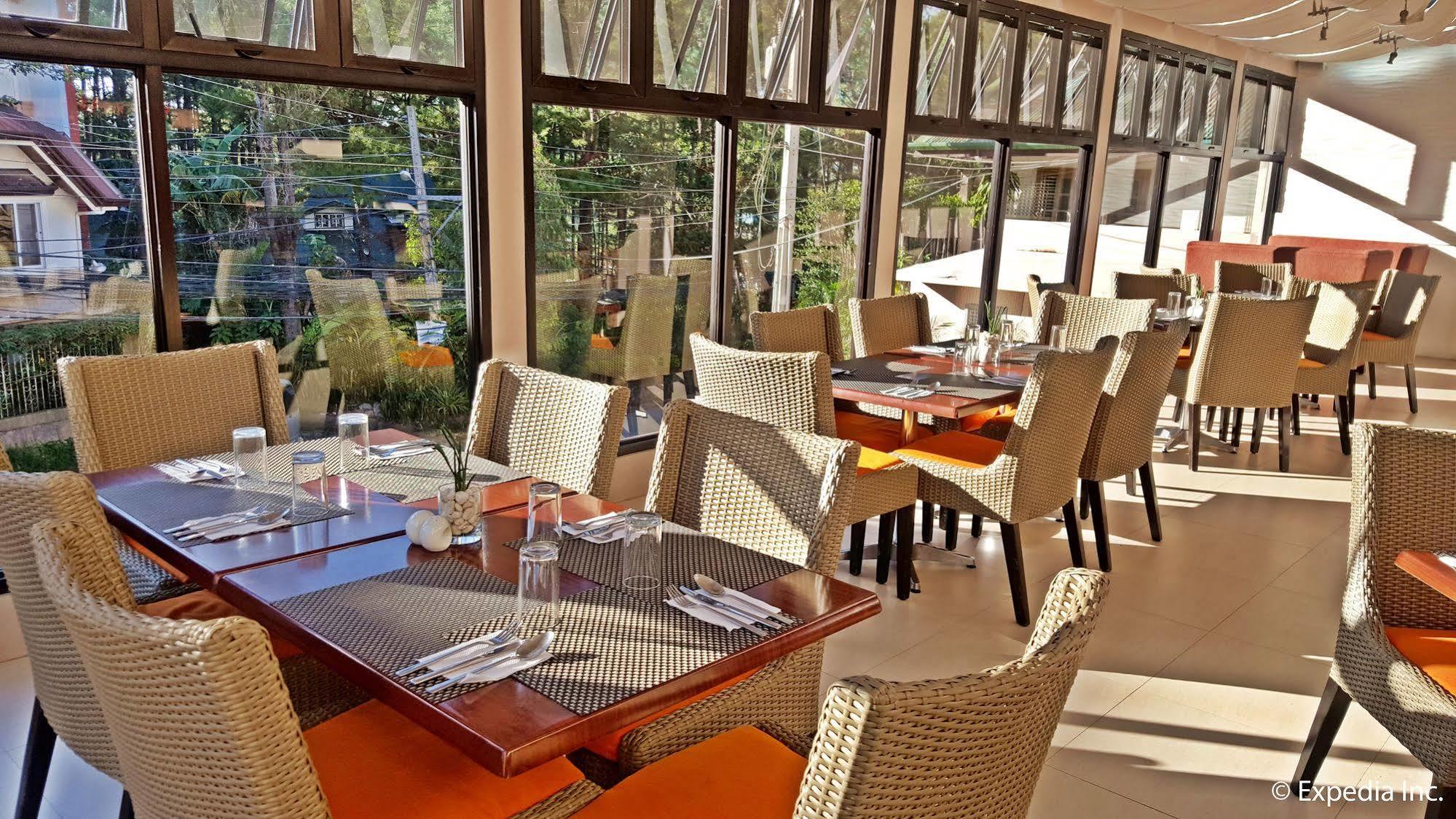 Giraffe Boutique Hotel Baguio City Eksteriør billede