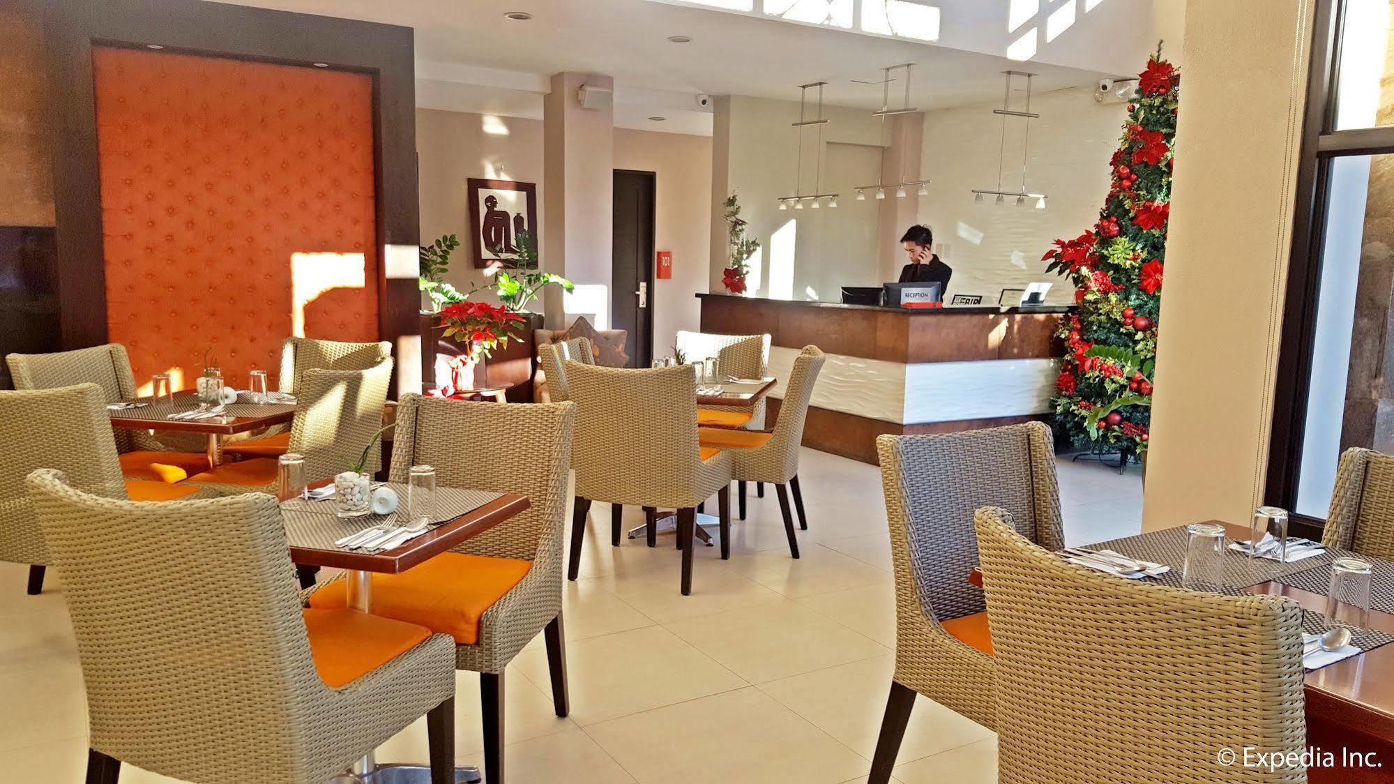 Giraffe Boutique Hotel Baguio City Eksteriør billede