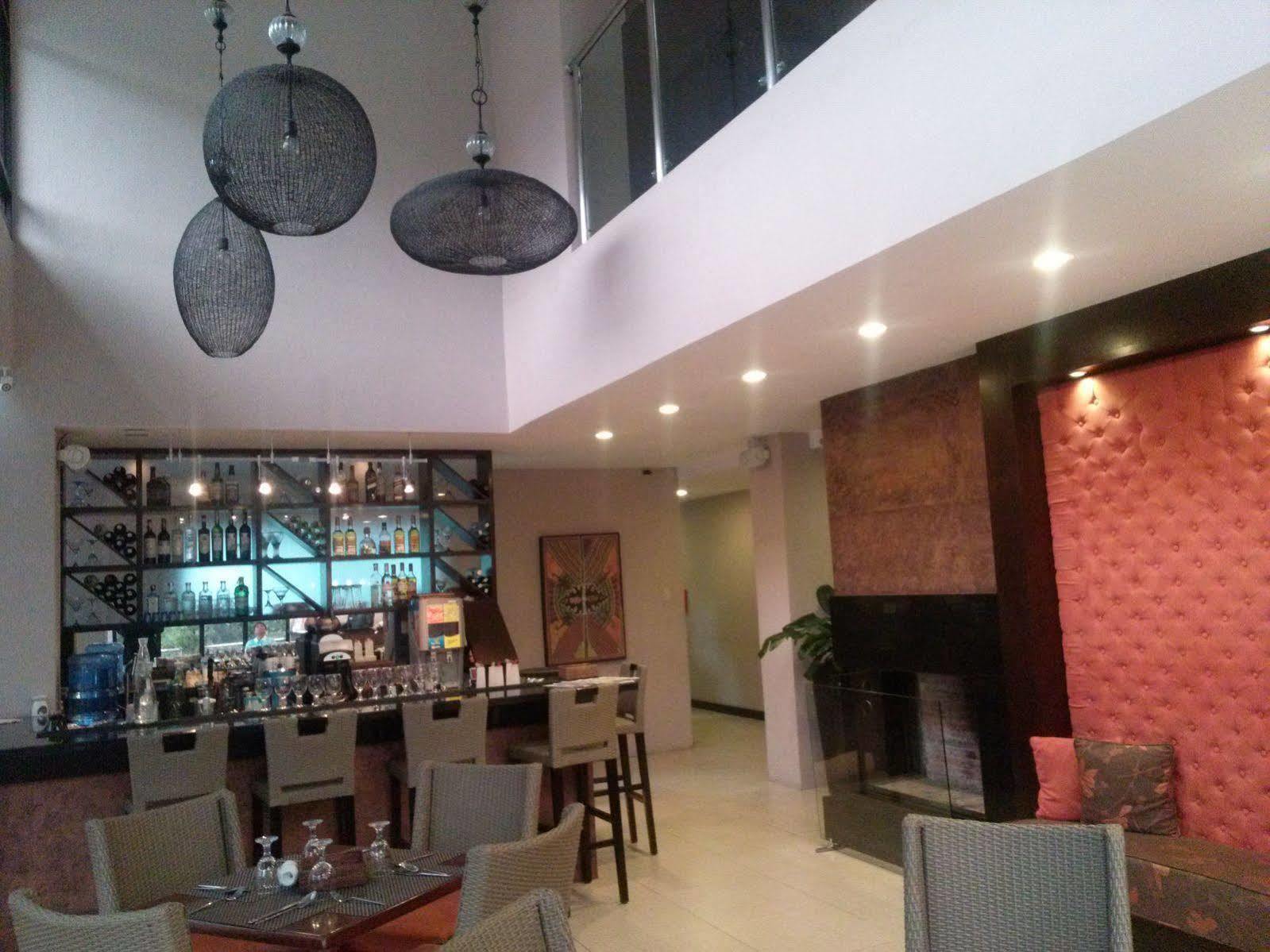 Giraffe Boutique Hotel Baguio City Eksteriør billede