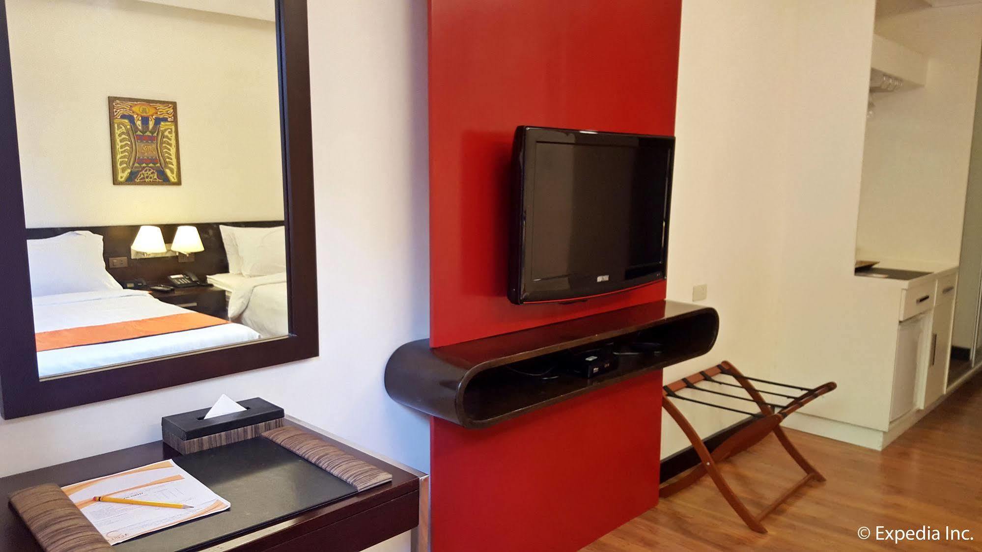 Giraffe Boutique Hotel Baguio City Eksteriør billede