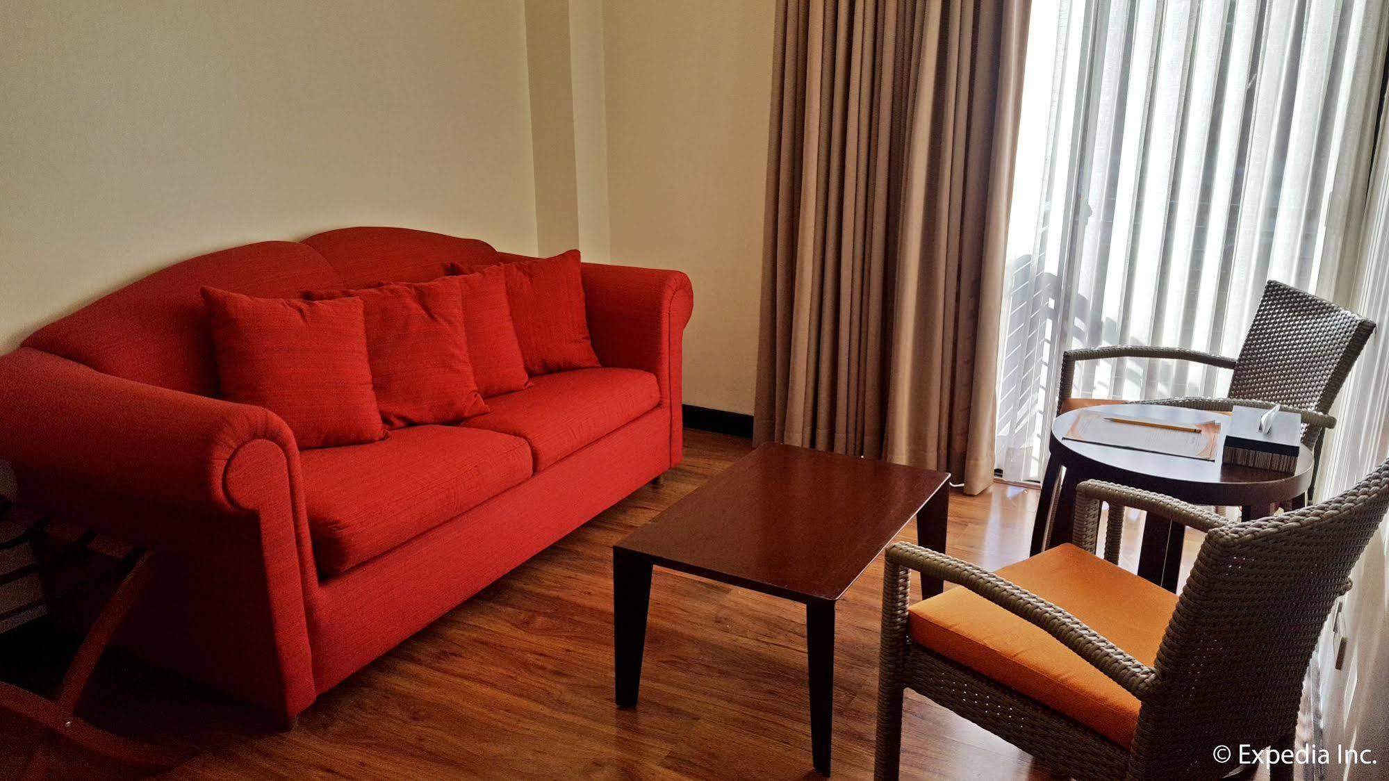 Giraffe Boutique Hotel Baguio City Eksteriør billede