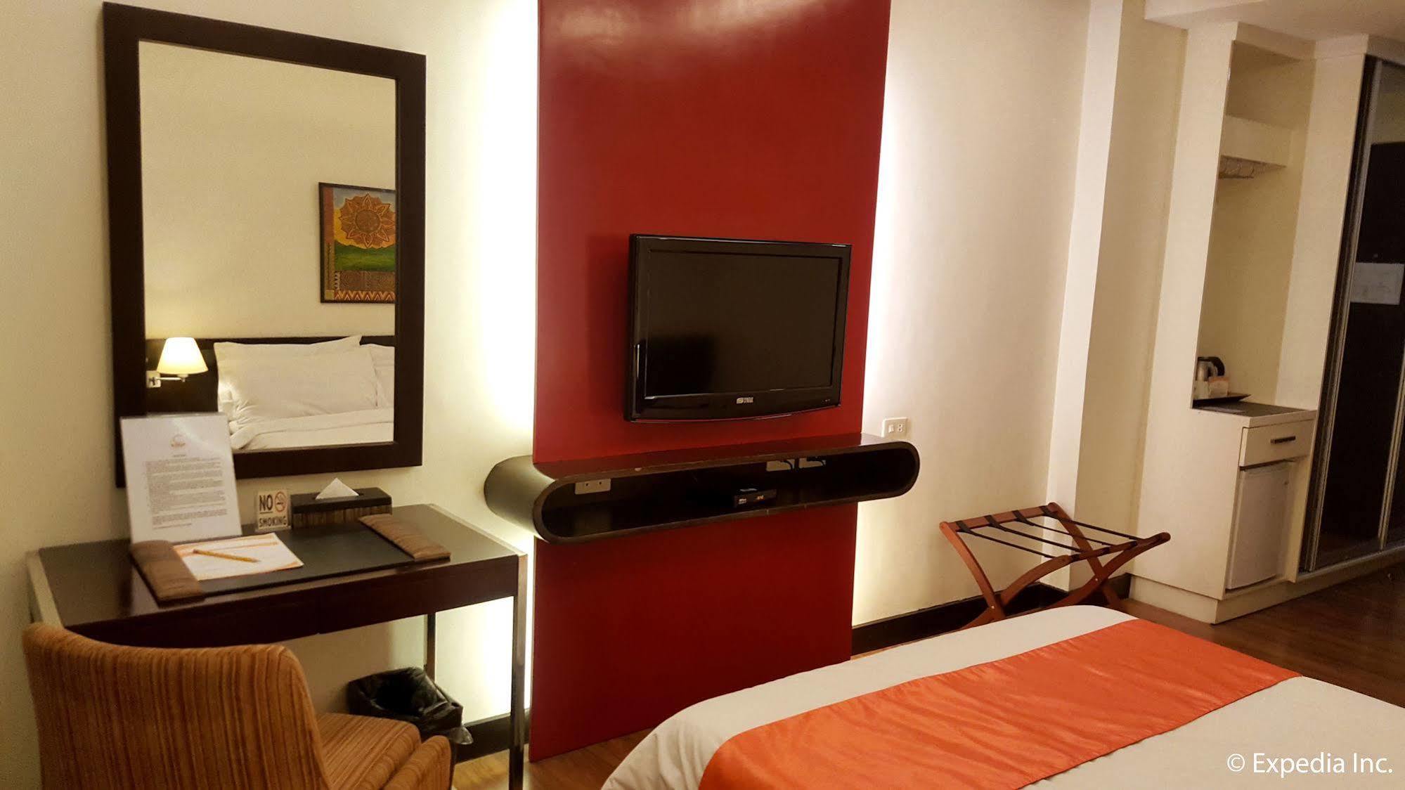Giraffe Boutique Hotel Baguio City Eksteriør billede