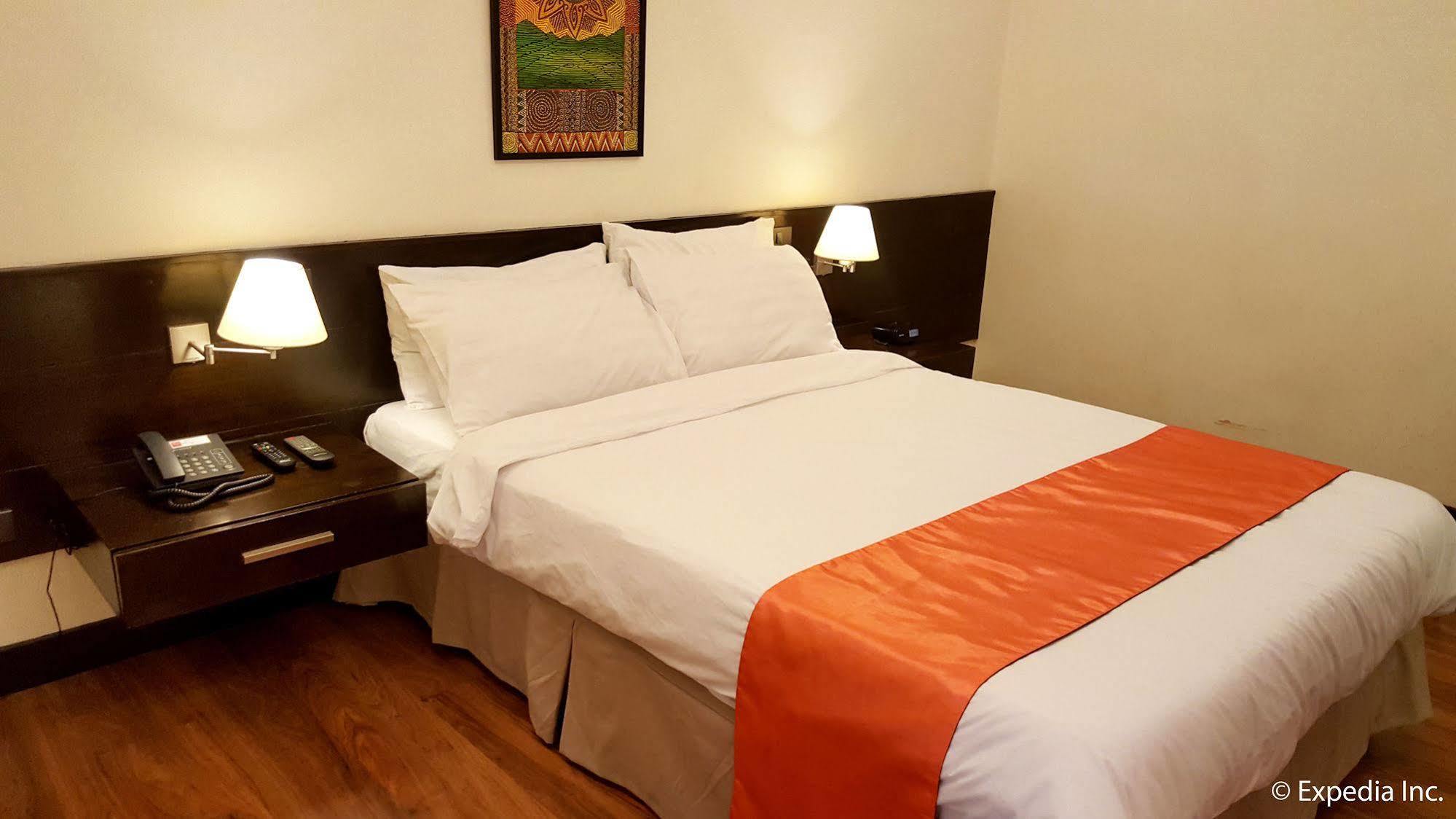 Giraffe Boutique Hotel Baguio City Eksteriør billede