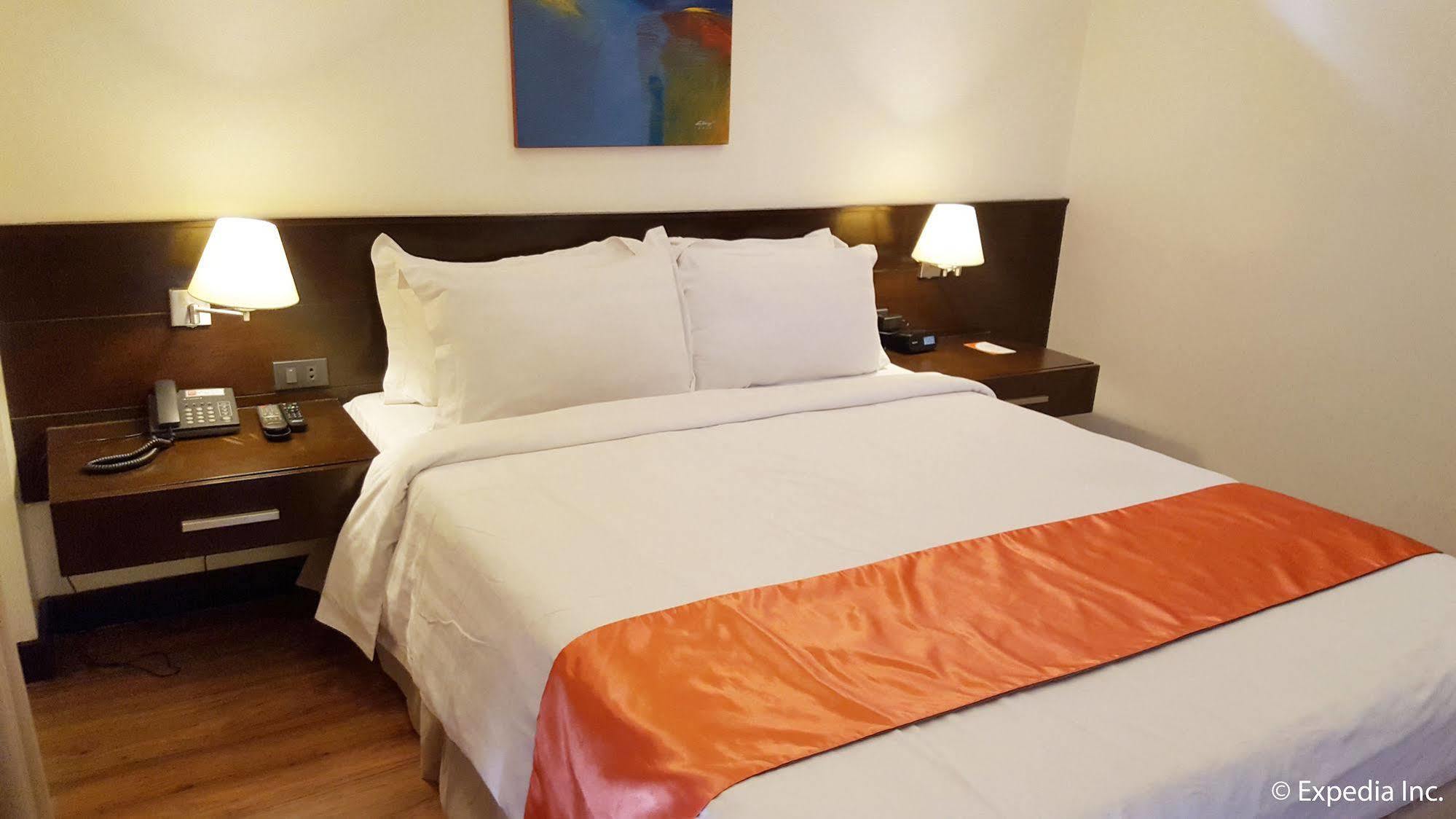 Giraffe Boutique Hotel Baguio City Eksteriør billede