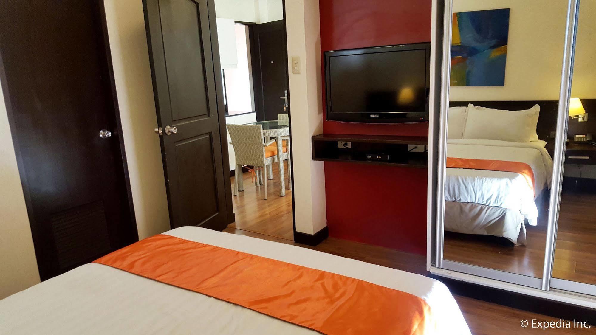 Giraffe Boutique Hotel Baguio City Eksteriør billede