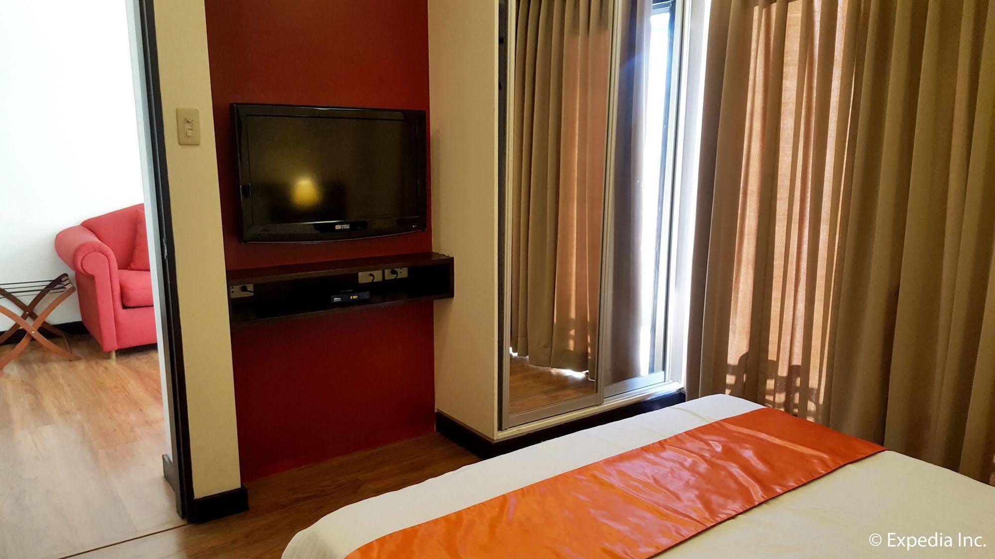 Giraffe Boutique Hotel Baguio City Eksteriør billede