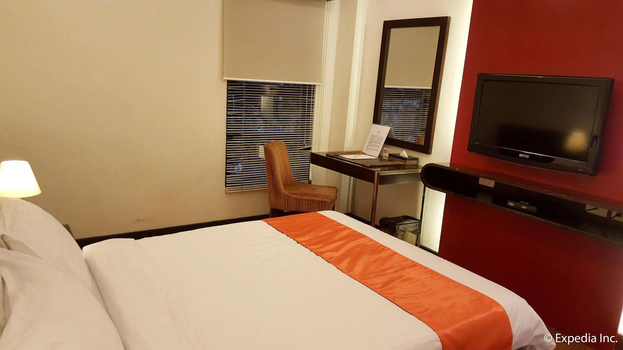 Giraffe Boutique Hotel Baguio City Eksteriør billede