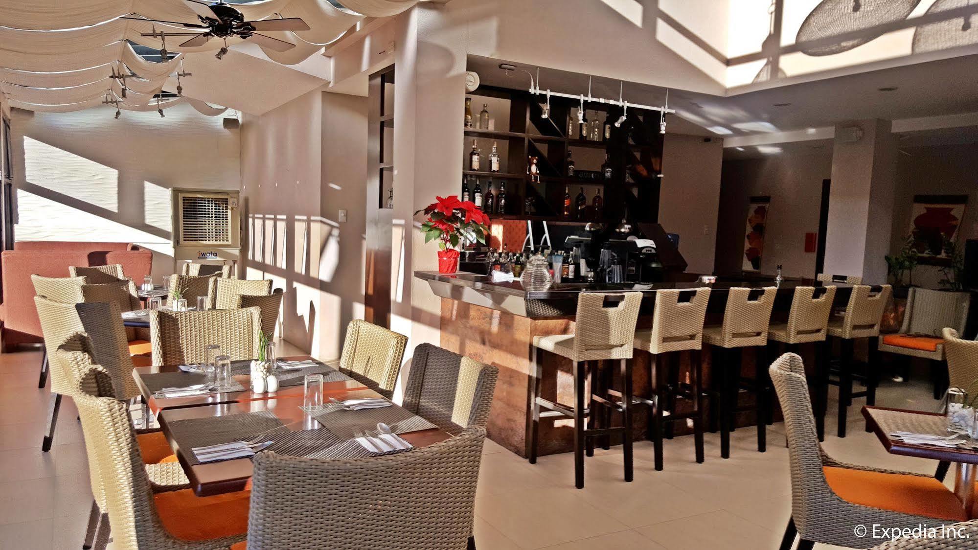 Giraffe Boutique Hotel Baguio City Eksteriør billede